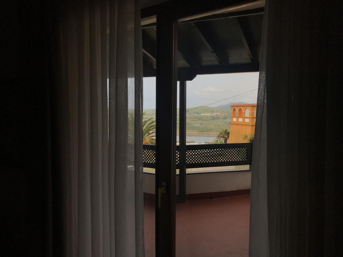 Hotel Montanes Suances Ngoại thất bức ảnh